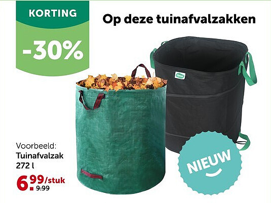 Tuinafvalzak 272 1