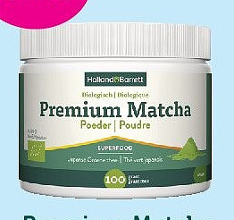 Premium Matcha