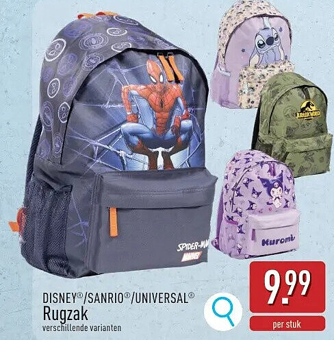 Rugzak