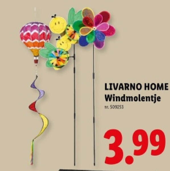 Windmolentje
