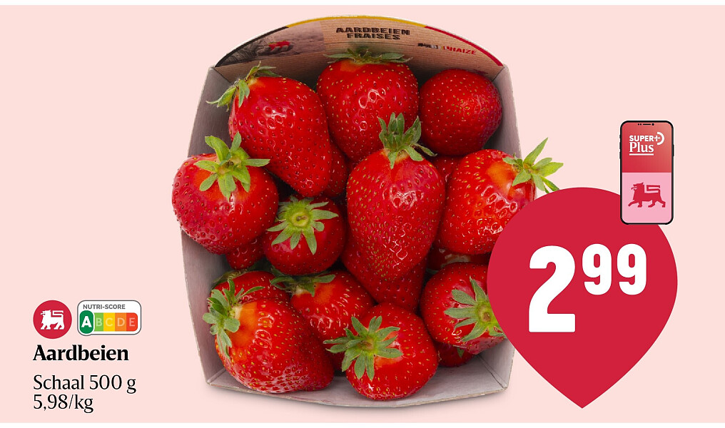 Aardbeien