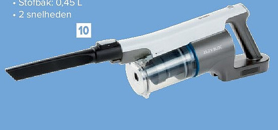 Steelstofzuiger DO2035SV