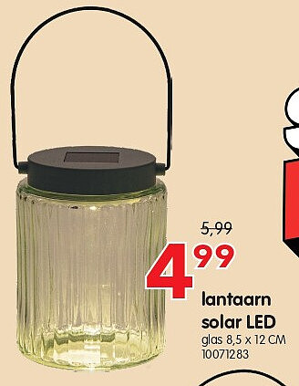 antaarn solar LED