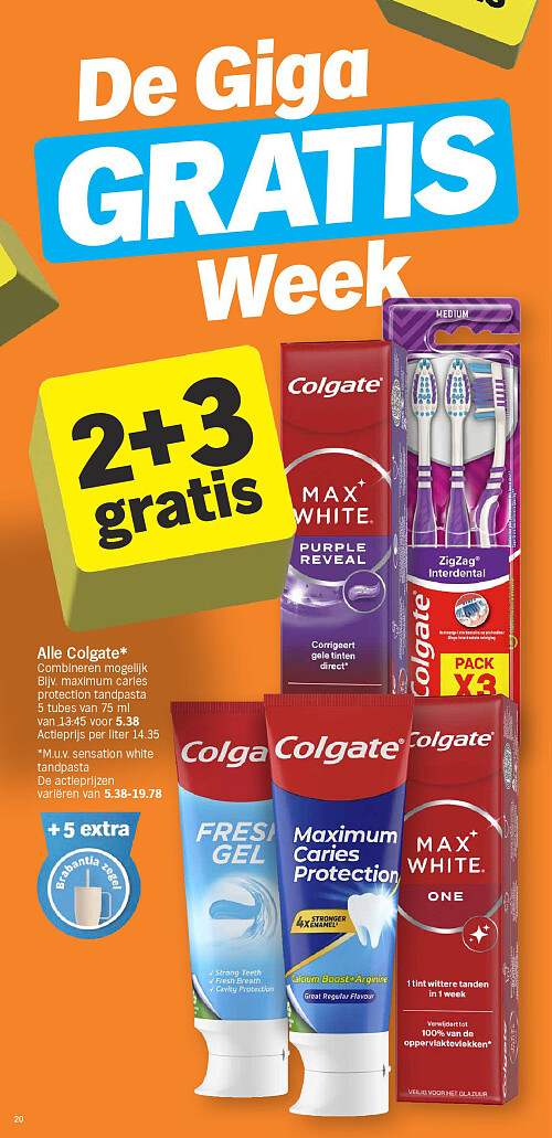 Alle Colgate