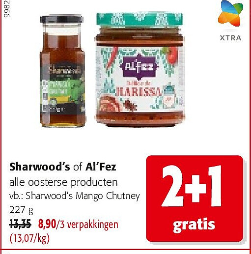 Sharwood’s Mango Chutney 227 g