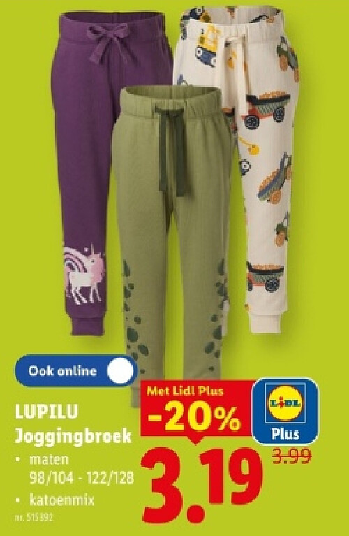 Joggingbroek