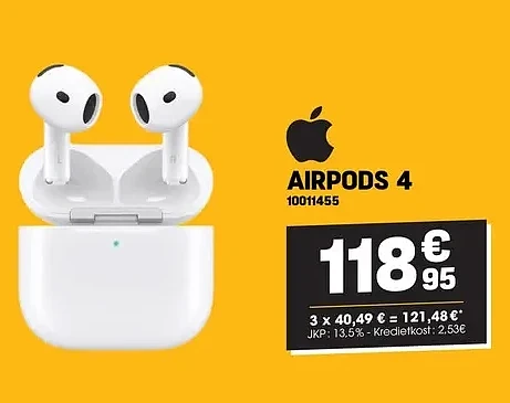 AIRPODS 4