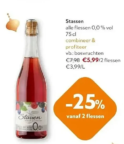 Stassen bosvruchten