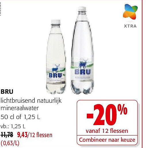 BRU 1,25 L