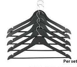 HELMUT kleerhangers