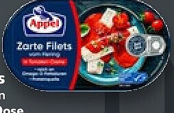 Appel Zarte Heringsfilets in verschiedenen Saucen