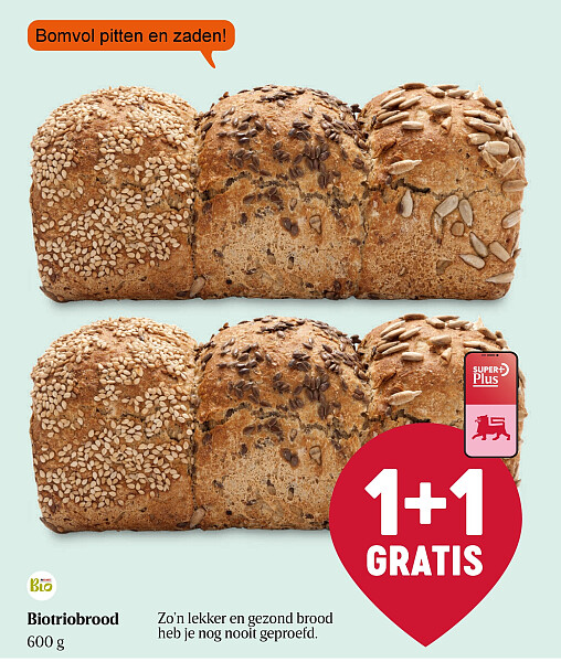 Biotriobrood