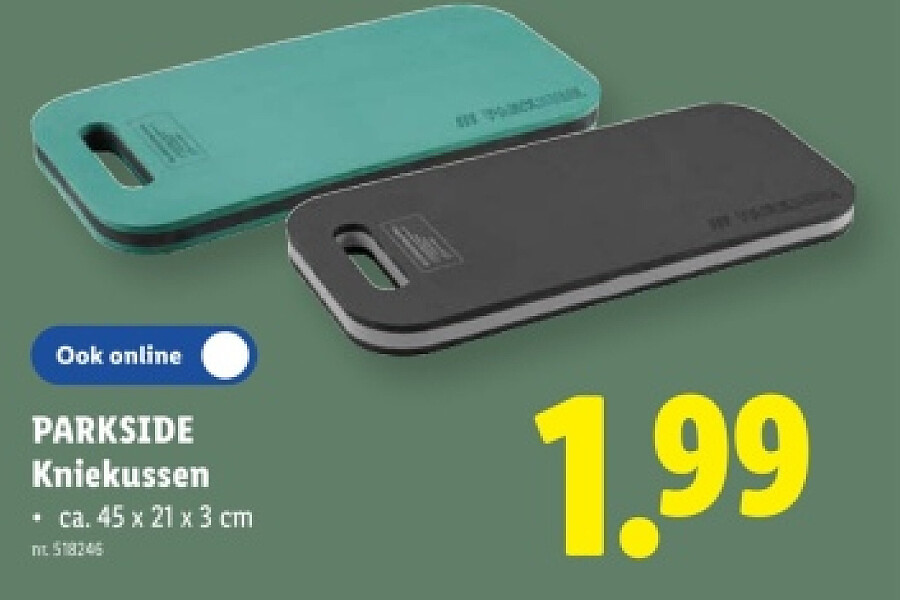 Kniekussen