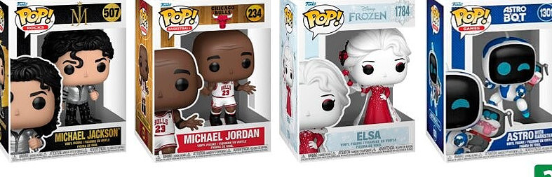 Figurine Funko Pop !