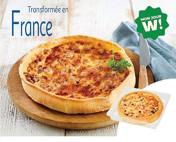 Quiche Lorraine