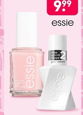 essie nagellak