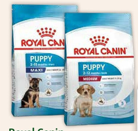 Royal Canin droogvoer Puppy of Junior 3 kg