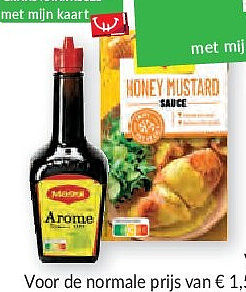 Maggi smaakversterkers