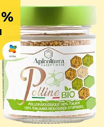Polline Italiaans stuifmeel