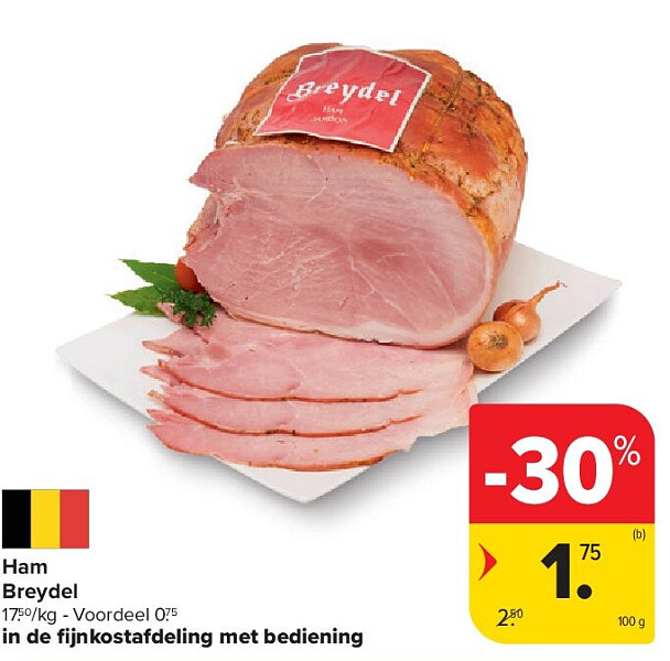 Ham Breydel