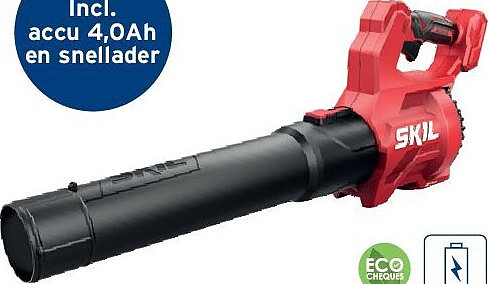 Skil 20V accu bladblazer 0331AA brushless