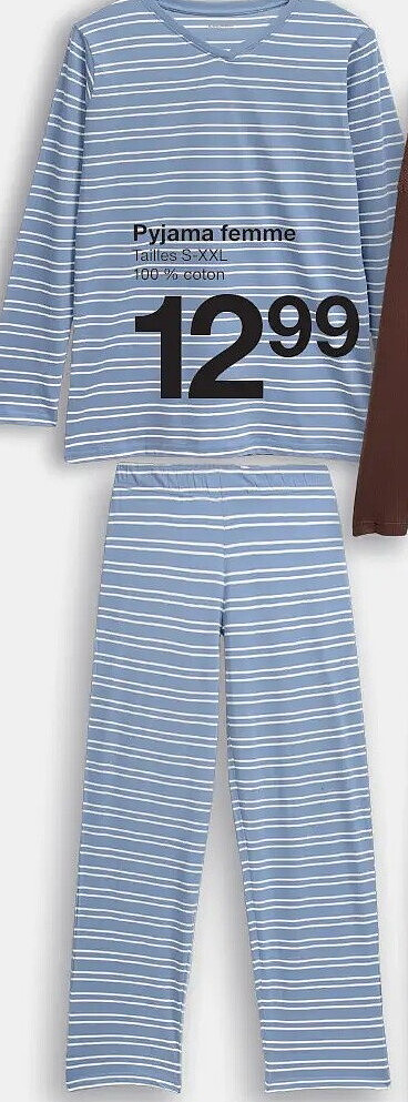 Pyjama femme
