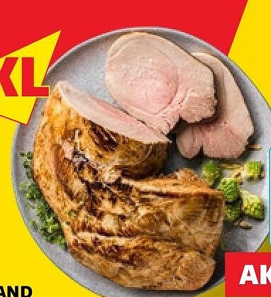 K-Purland Schinkenbraten XXL