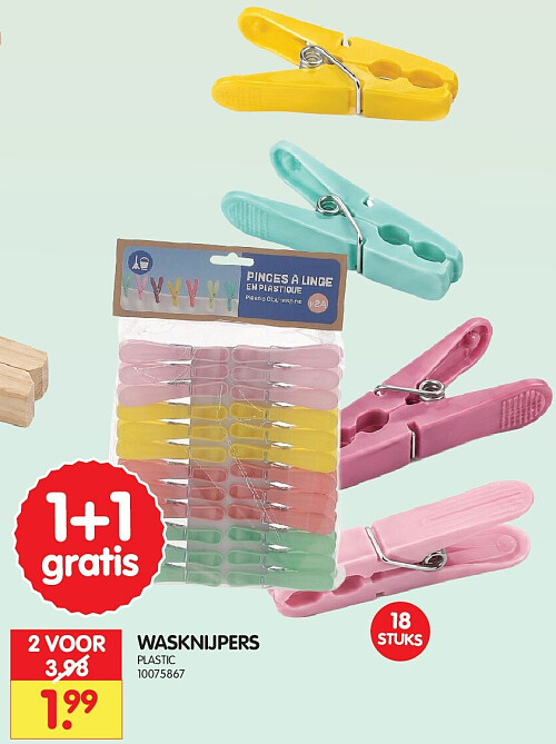 WASKNIJPERS