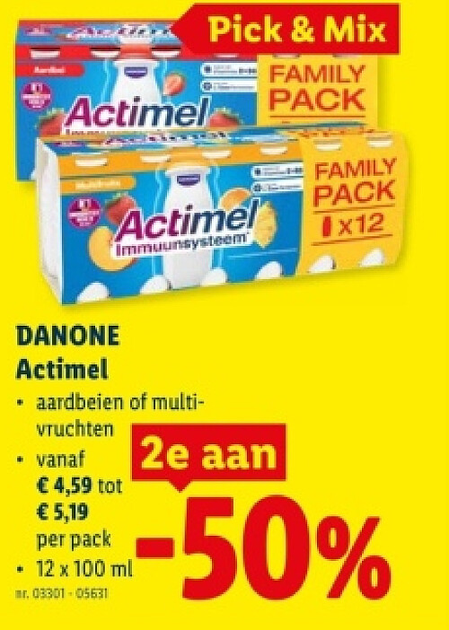 Actimel