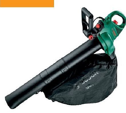 Bosch UniversalGardenTidy 2300W bladblazer