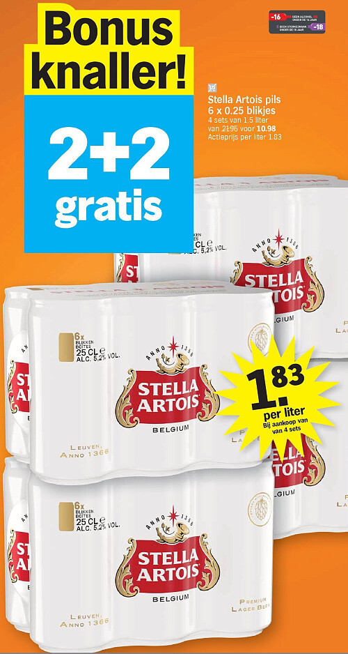 Image of Albert Heijn