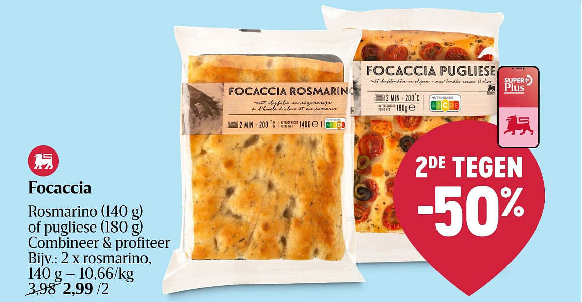Focaccia