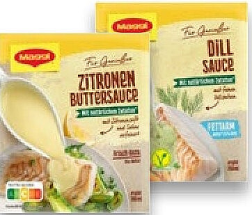 Für Genießer Saucen