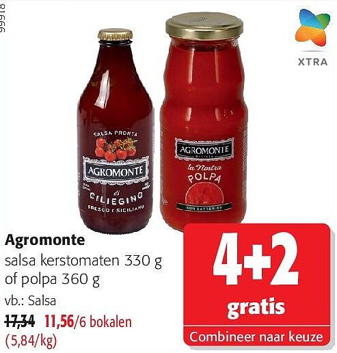 Agromonte Salsa