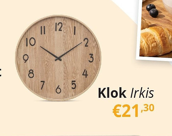 Klok Irkis