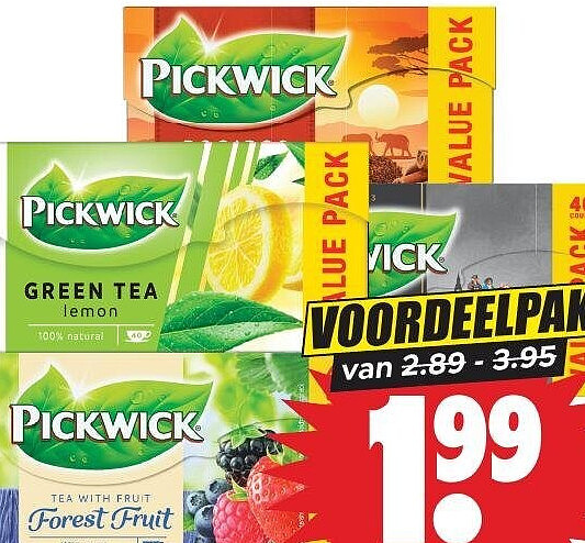 Pickwick thee