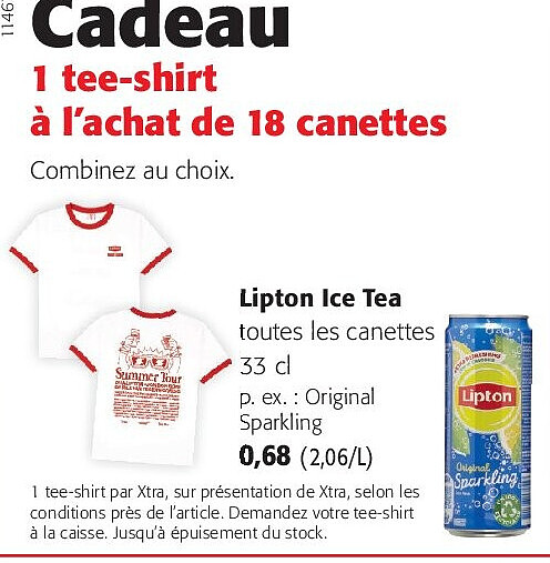 Lipton Ice Tea