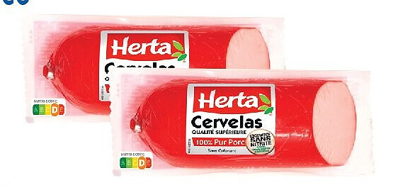 Cervelas Herta