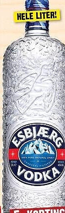 Esbjaerg vodka