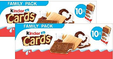 Kinder Cards