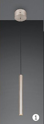 HANGLAMP [ 1 ] 1 LAMP