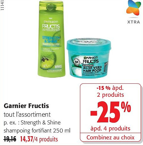 Garnier Fructis