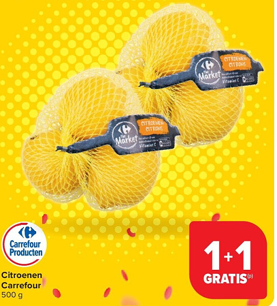 Citroenen Carrefour