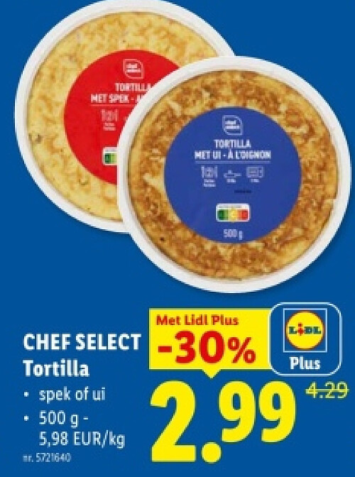 Tortilla