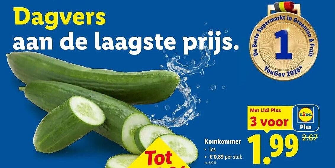Komkommer
