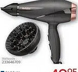 BaByliss haardroger 6709DE