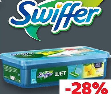 Swiffer Feuchte Bodentücher
