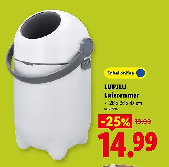 Luieremmer