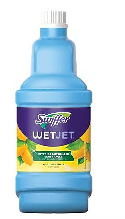 Nettoyant ménager Swiffer WetJet