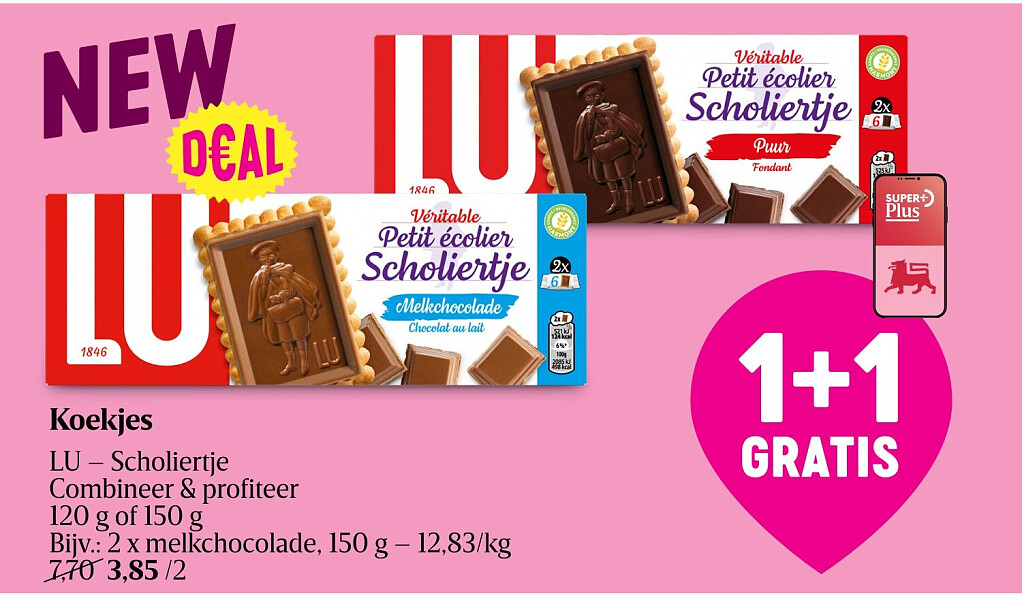 Koekjes